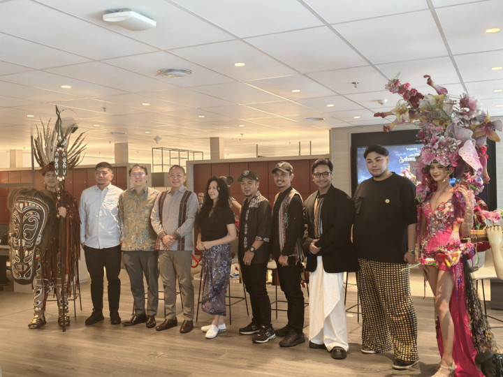 Pagelaran Sabang Merauke 2025 Kembali Digelar di Jakarta