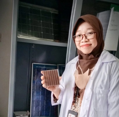Natalita Maulani Nursam, Kartini Masa Kini di Bidang Teknologi Sel Surya