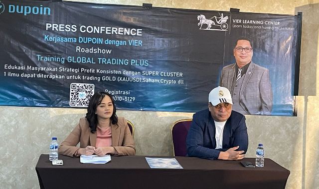 Dunia trading dalam beberapa tahun terakhir mengalami pertumbuhan signifikan. Foto: Vier