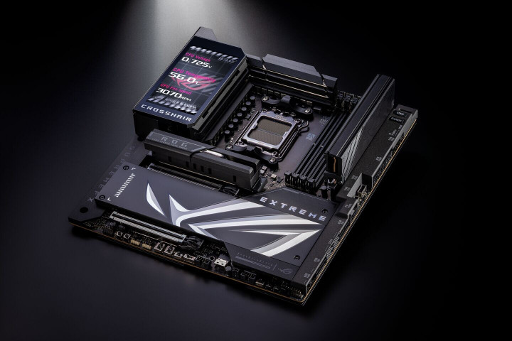Motherboard Baru Ryzen, ROG Crosshair X870E Extreme dan Apex