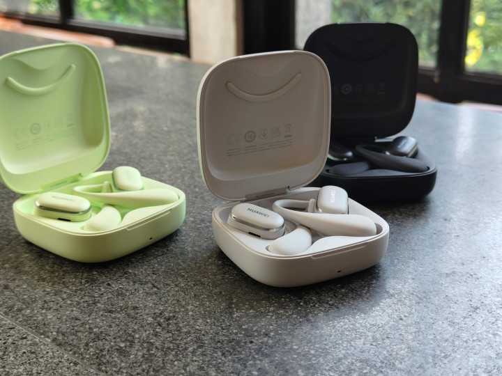 Huawei Segera Rilis TWS Open-Ear Terbaru, FreeArc