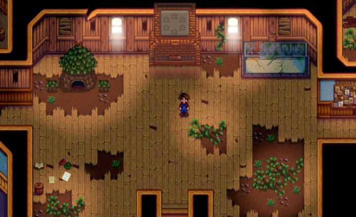 Pembaruan Hadiah Baru di Stardew Valley
