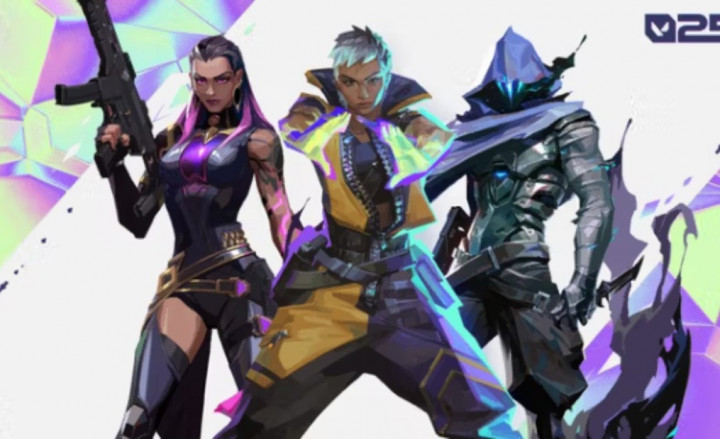 Valorant Mobile Siap Dimainkan, Tiongkok Dulu