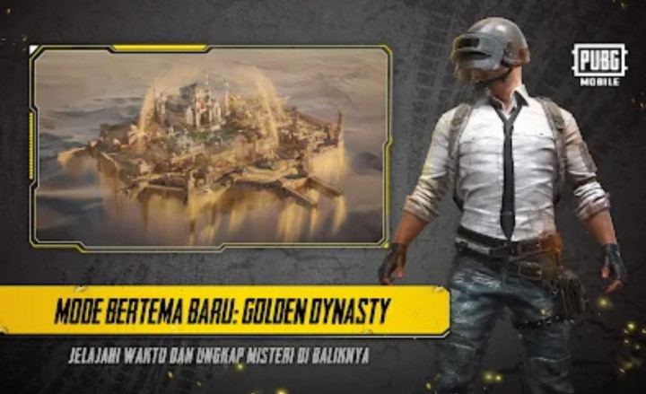 Eksplorasi Unik Tujuh Map di PUBG Mobile