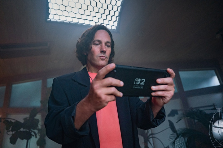 Paul Rudd Jadi Bintang Iklan Nintendo Switch 2, Dulu Juga Pernah