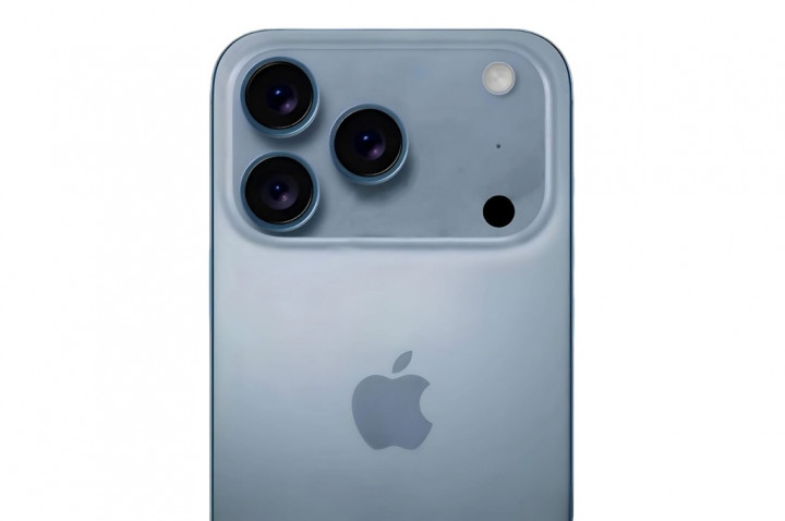 iPhone 17 Pro akan Tersedia dalam Warna Sky Blue Baru