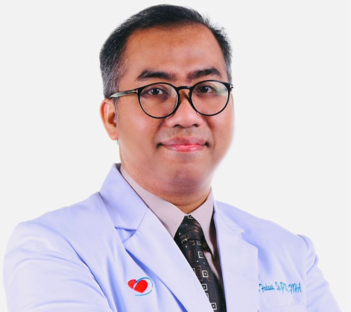 Top! Dosen UI dr. Isman Firdaus Terpilih Pimpin Organisasi Ahli Jantung se-Asia Pasifik