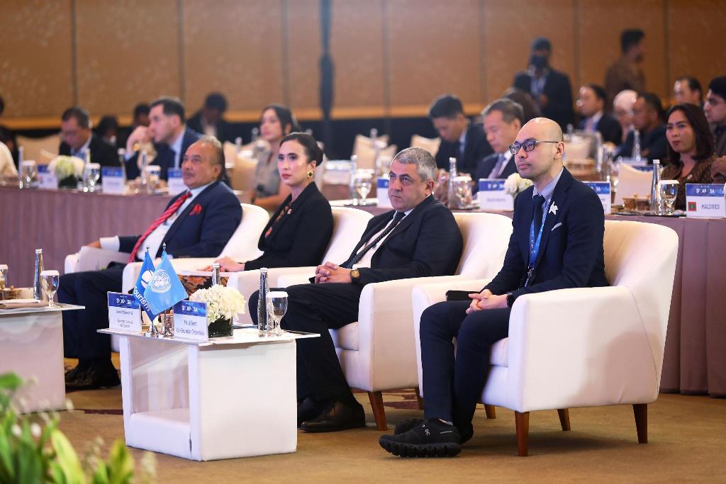 Forum tersebut juga diharapkan turut serta mendorong terciptanya masa depan industri pariwisata yang lebih berkelanjutan dan inklusif di kawasan Asia Timur, Selatan, dan Pasifik. Dok. Ist