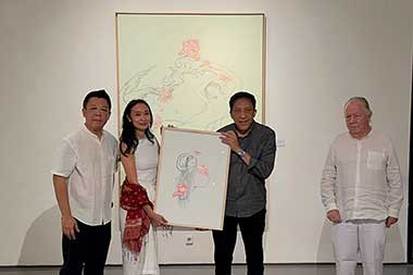 Satya Cipta Hadirkan Refleksi yang Dekat dan Mendalam di Pameran Tunggal 