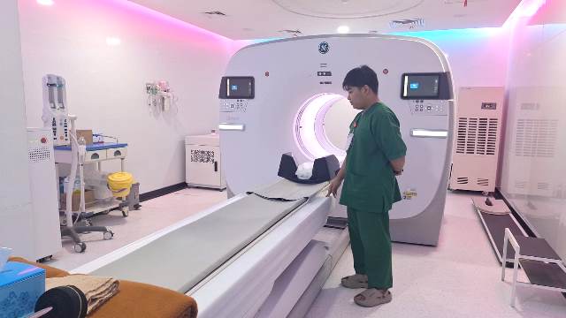 Deteksi Kanker Gunakan Alat Digital PET/CT Scan Kini Tak Perlu ke Luar ...
