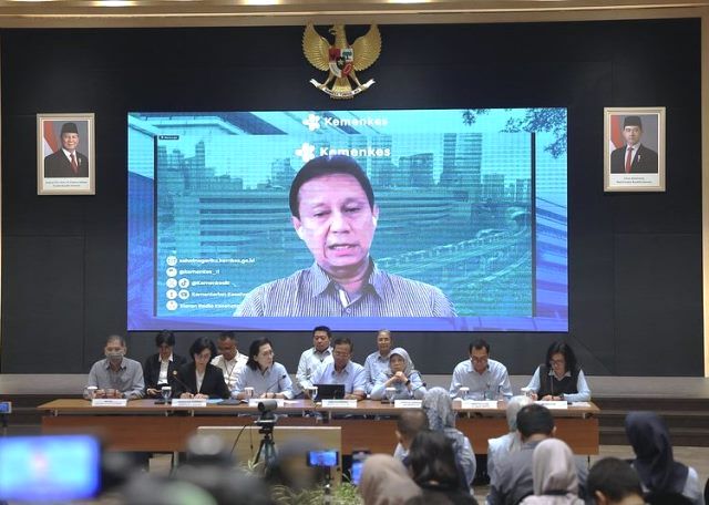 Menkes tegaskan bahwa kasus dugaan pelecehan seksual yang dilakukan oleh oknum dokter tidak boleh mengaburkan dedikasi dan integritas ratusan dokter lainnya. (Foto: Dok. Birkom Kemenkes)
