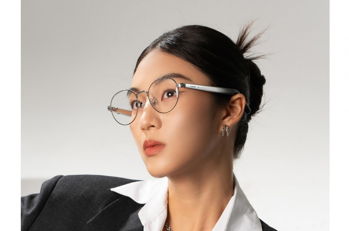 Huawei Luncurkan Kacamata Cerdas Baru dengan Bingkai Bulat dan Lensa Optik
