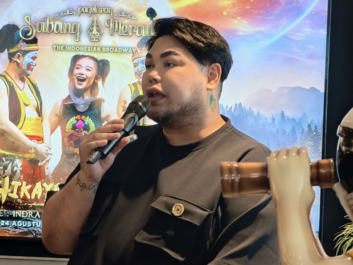 Ivan Gunawan Ungkap Tantangan Terlibat di Pagelaran Sabang Merauke 2025