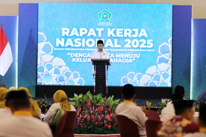 11 Strategi Mediasi untuk Tekan Angka Perceraian di Indonesia ala Menag