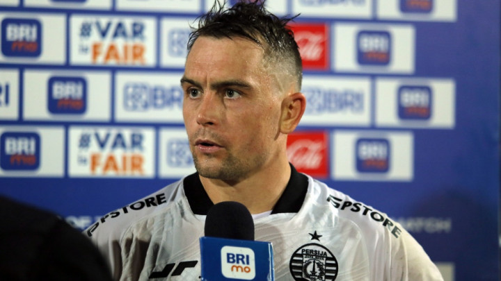 Maciej Gajos Tekankan Persija Tampil Konsisten