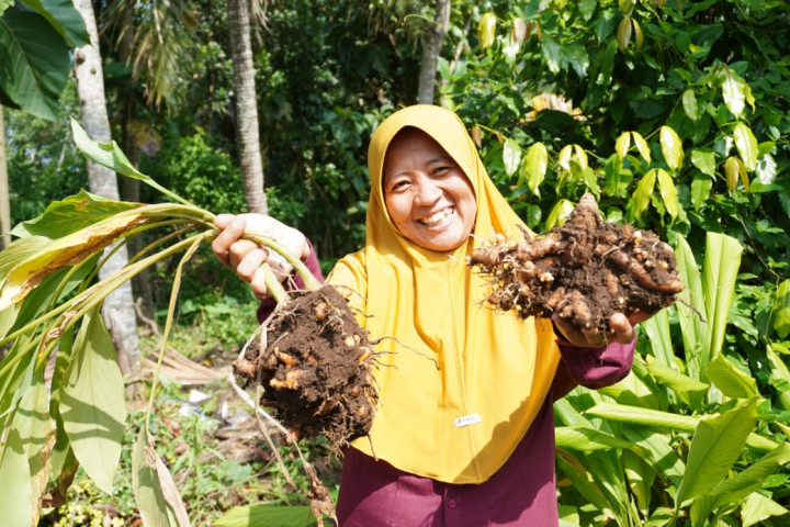 Semangat Kartini Menjadi Penggerak Ekonomi Desa