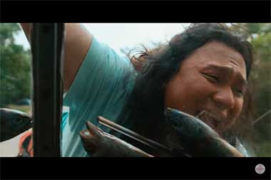 Improvisasi Keanu Angelo di Mendadak Dangdut Bikin Penonton Ngakak