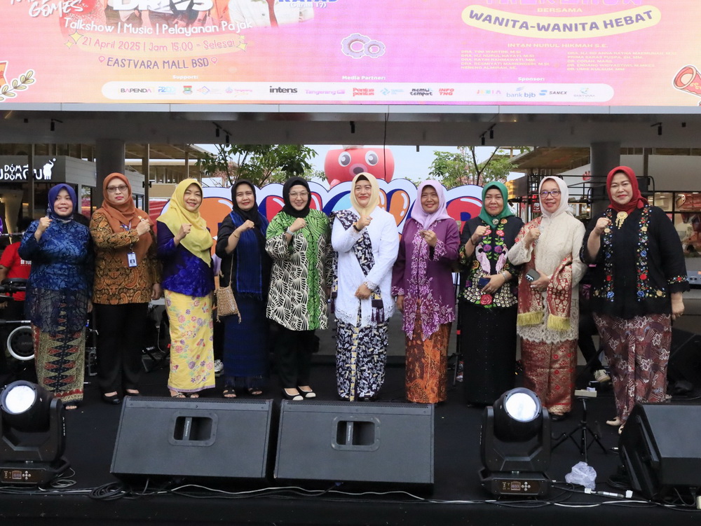 Bentuk Apresiasi terhadap Peran Perempuan (foto: instagram)