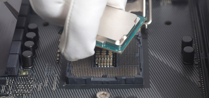 Penjelasan Nama Prosesor dan Chipset Intel