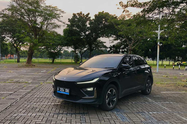 Ngebet Pengen Mobil Listrik? Trade-in Aja!