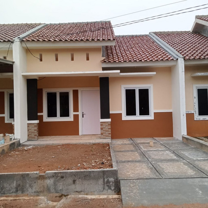 Cari Rumah di Bogor? Harga Mulai dari Rp178 Juta