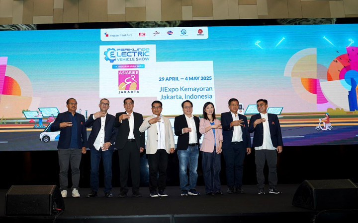 PEVS 2025 Diharapkan Dorong Pertumbuhan Kendaraan Listrik Nasional