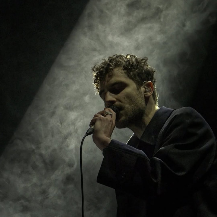 Pesan Kuat Darkside soal Palestina dan Ketidakadilan di Coachella 2025