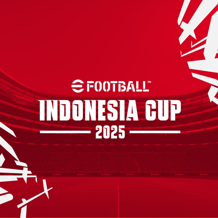 Acara Final eFootball Indonesia Cup 2025 Digelar di Jakarta, Catat Tanggalnya