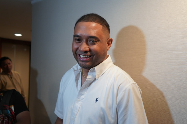 Rayen Pono Laporkan Ahmad Dhani ke Polisi karena Penghinaan Marga