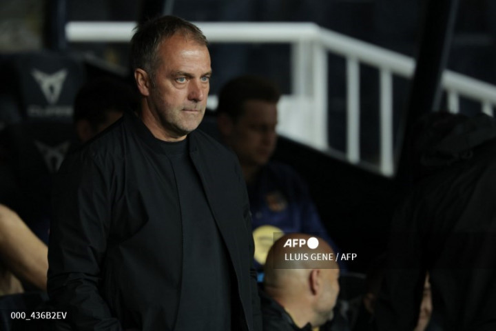 Flick Apresiasi Performa Barca Meski Susah Payah Redam Mallorca