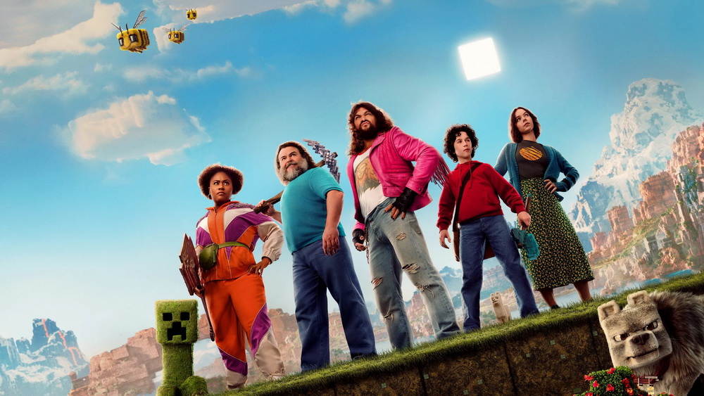 Film A Minecraft Movie (Foto: Warner Bros. Pictures)