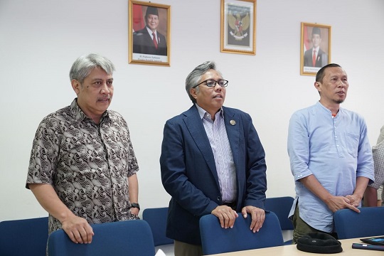 17.250 Peserta Ikut UTBK-SNBT 2025 di ITB, Ini Pesan dari Rektor