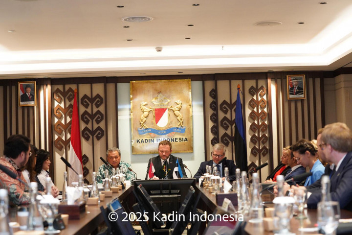 Estonia dan Indonesia Sepakat Jalin Kemitraan Strategis, Ini Peluang Investasinya!
