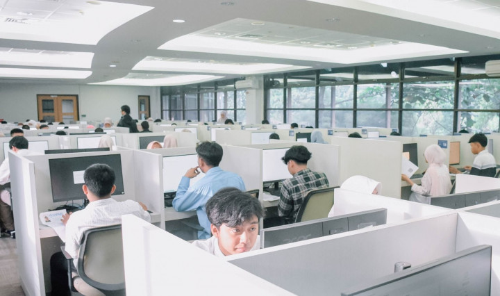 Hari Pertama, 1.700 Peserta Ikut UTBK-SNBT 2025 di IPB