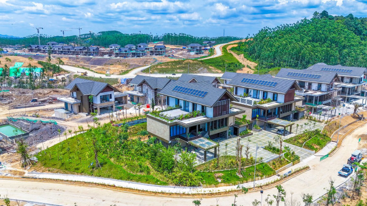 Blokir Anggaran Rp10 Triliun Dicabut, Pembangunan IKN Dilanjutkan