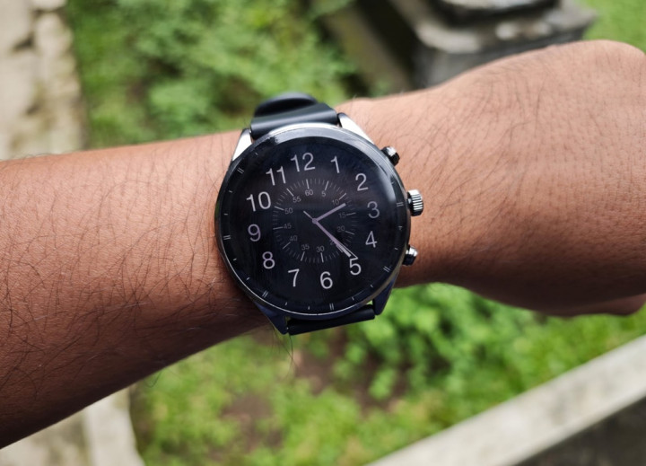 Review Tecno Watch Pro 2, Smartwatch Rp400 Ribuan Mewahnya Dapet Banget!