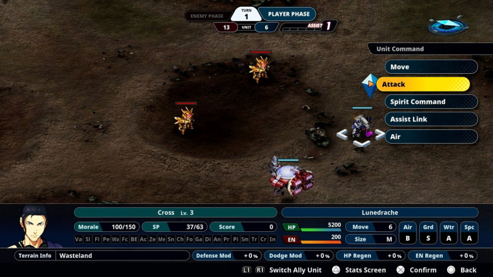 Super Robot Wars Y Bersiap Agustus, Ada Cuplikan Baru