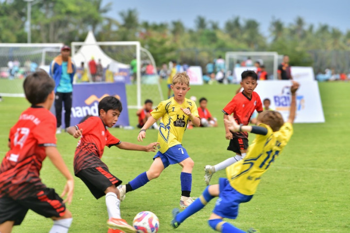 Menpora Sebut Bali 7s Youth International Tournament 2025 Penting untuk Atlet Usia Dini