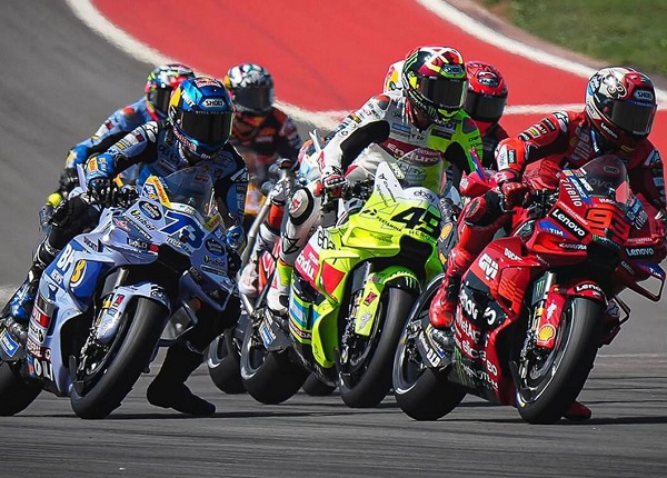 Jadwal Lengkap MotoGP Spanyol di Sirkuit Jerez Akhir Pekan Ini