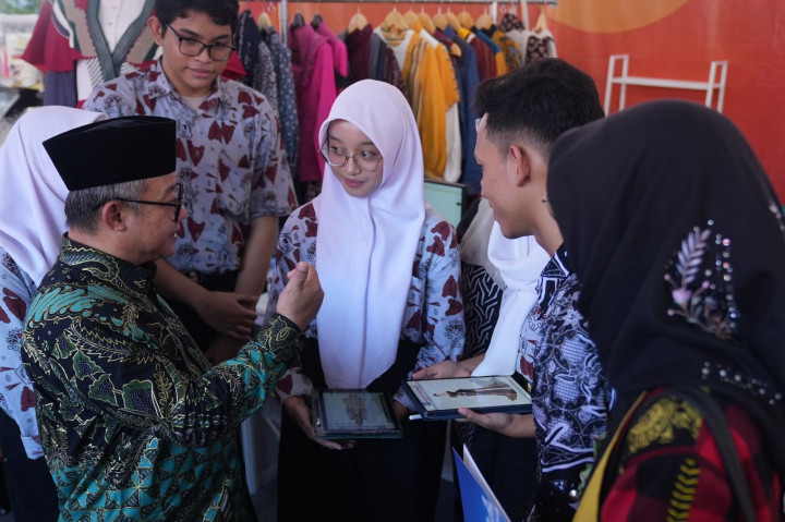 Panen Karya Inovasi 2025, dari 'Doctor Detection' hingga 'Smart Farming Perikanan'