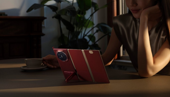 HUAWEI Mate Foldables Terbaru Tawarkan Imersi Layar Lebar dan Kemampuan <i>Multitasking</i> Lebih Canggih