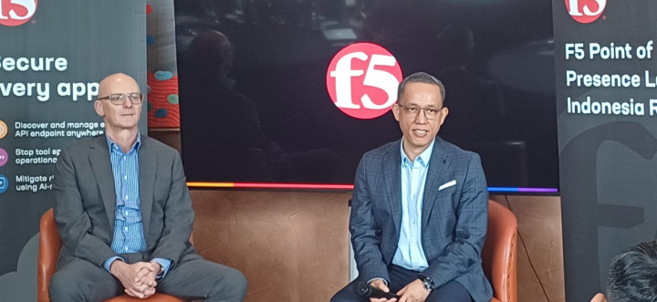 F5 Menambah Point of Presence Baru di Indonesia