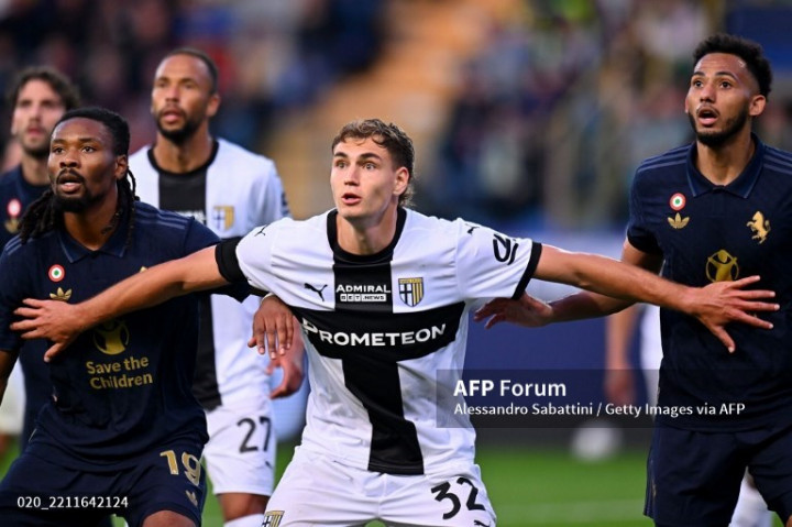 Parma Vs Juventus: Menang Tipis, Gialloblu Jauhi Zona Merah