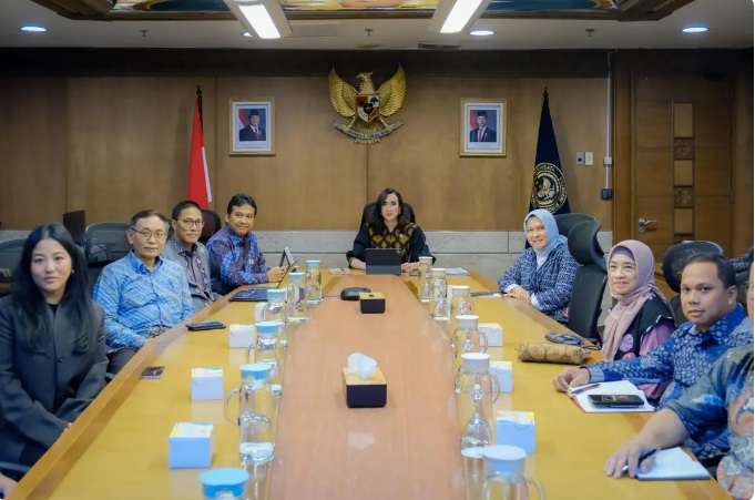 Menteri Pariwisata Widiyanti saat menerima audiensi PHRI. Dok. Kemenpar