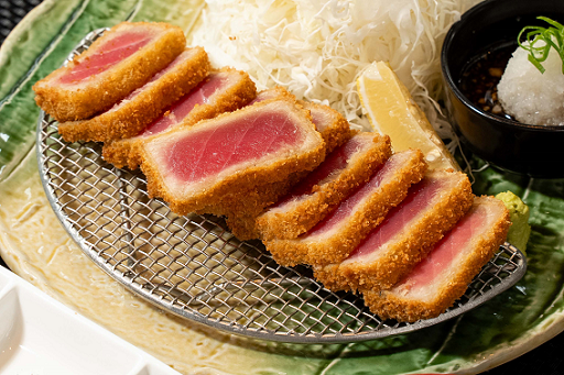 Cita rasa beef katsu khas Kyoto, Jepang. (Foto: Dok. Istimewa)