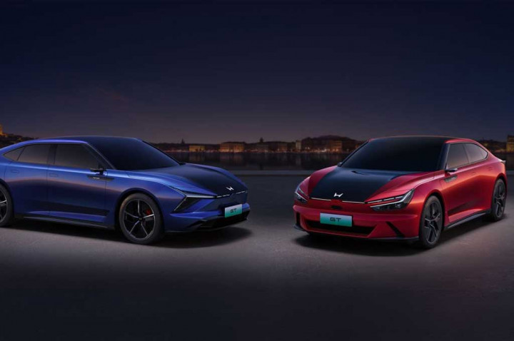 2 Mobil Listrik Honda Nongol di Shanghai, Jangan Mimpi Masuk Indonesia!