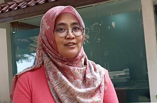 Antar Anak UTBK-SNBT 2025, Orang Tua: Kita Pakai Jalur Langit