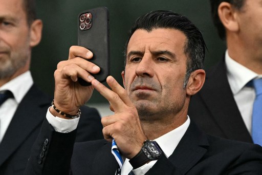 Prediksi Luis Figo tentang Juara Liga Champions 2024/2025