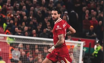 Dominik Szoboszlai Bidik Target Lain Bersama Liverpool