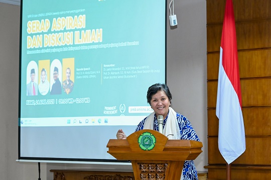 Generasi Muda Harus Tahu Nilai-Nilai Perjuangan Ratu Kalinyamat